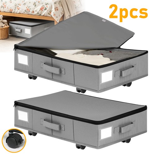 Underbed storage container - underbed,