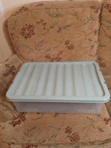 32l underbed storage - box, lid