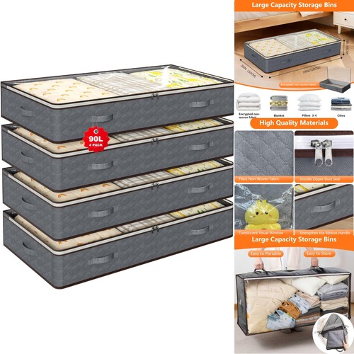 90l underbed storage - 90l,
