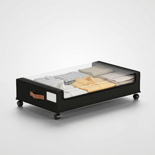 Under bed storage containers - storage, 4