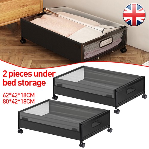 Underbed storage box - storage,