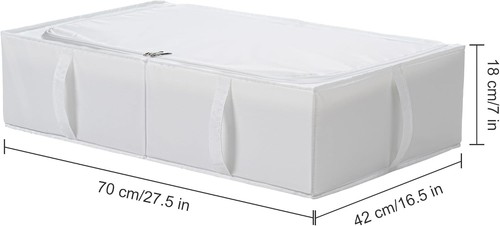 Under bed storage box - under‑bed,