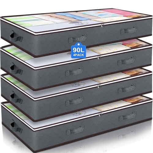 Pack foldable under bed - 4,