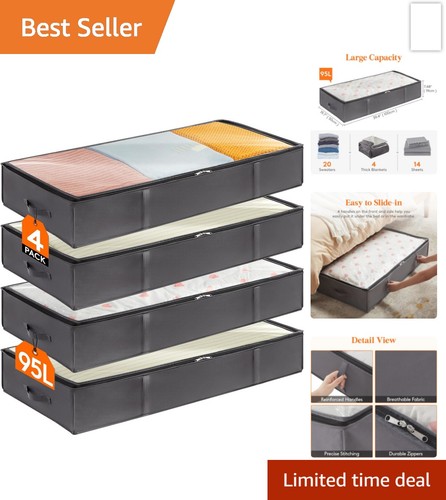Pack under bed storage - pack,