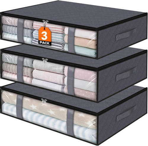 Under bed storage - storage, organizer