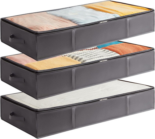 Pack 75l under bed storage - pack,