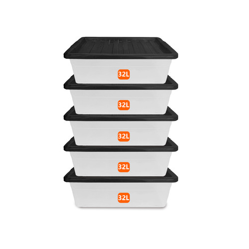 32l plastic storage - 5,