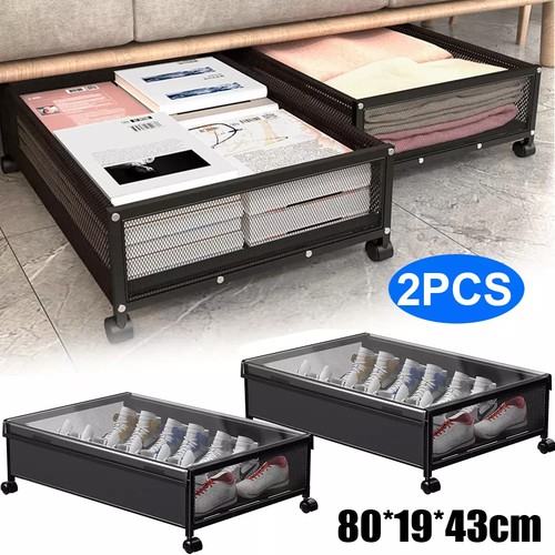 Large underbed storage - underbed, box