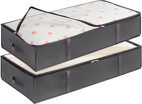 Pack 95l under bed storage - under,