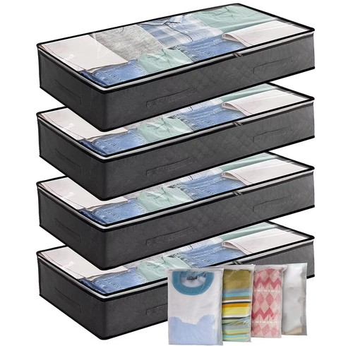Cleaneaty underbed storage box - underbed,