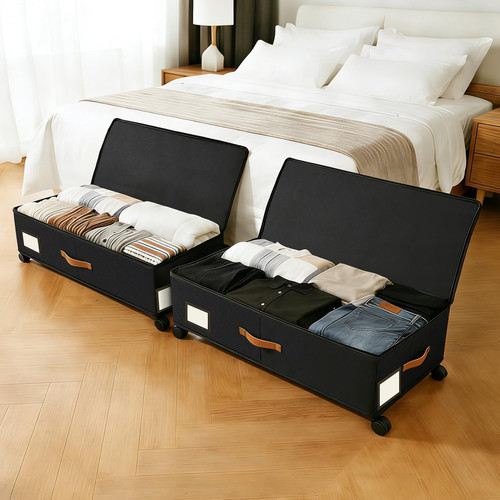 Large under bed - bed, storage