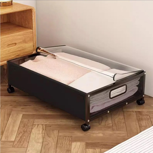 Underbed storage box wheels - underbed,